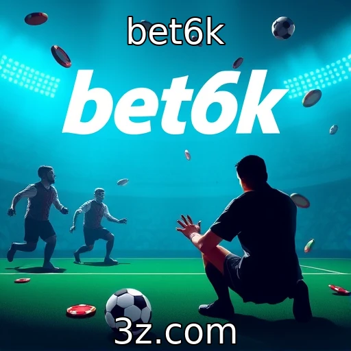 Crescimento do mercado de jogos online em regiões emergentes - bet6k