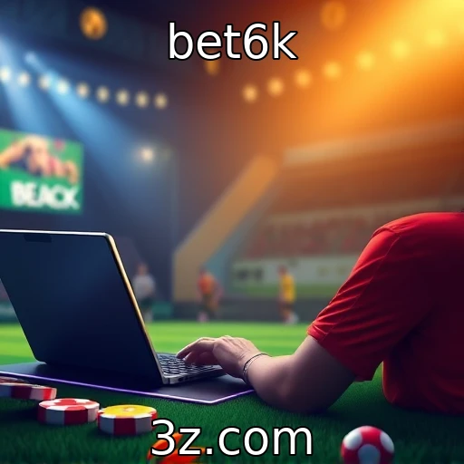 Regulações emergentes no mercado de jogos online - bet6k