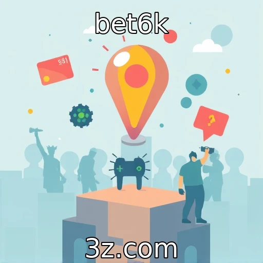 Comunidades de gamers e seu papel na indústria - bet6k