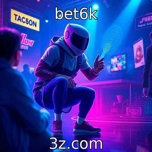 Crescimento da indústria de jogos e suas novas tecnologias - bet6k