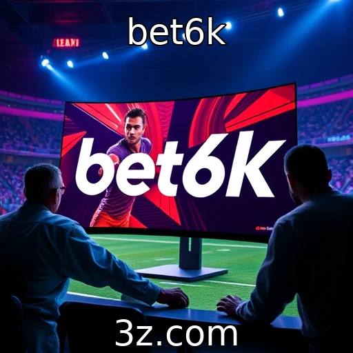 Crescimento das plataformas de streaming de jogos - bet6k