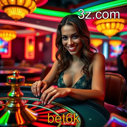 A Magia do LiveCasino no Site Bet6k Revelada