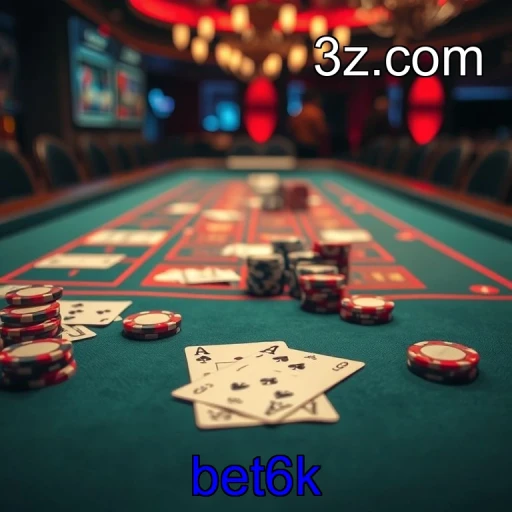 Loteria com Bet6k: Emoção e Prêmios a Cada Sorteio