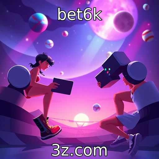 Tendências em jogos mobile para o futuro - bet6k