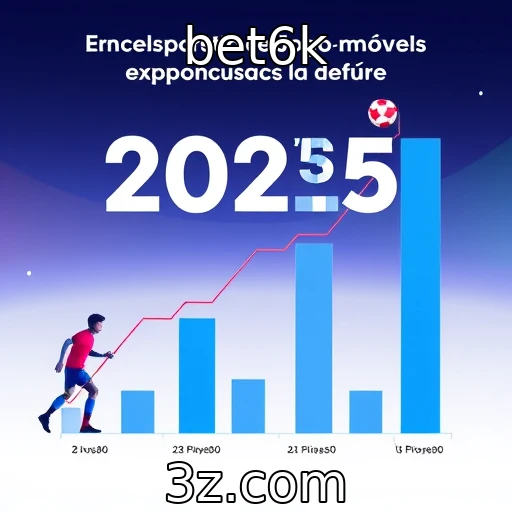 Crescimento do mercado de jogos móveis em 2025 - bet6k