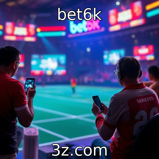 Exploração de novas tecnologias em jogos digitais - bet6k