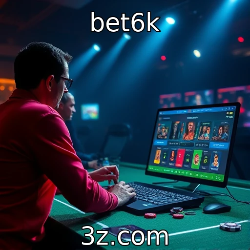 Regulamentação de jogos online avança em várias jurisdições - bet6k