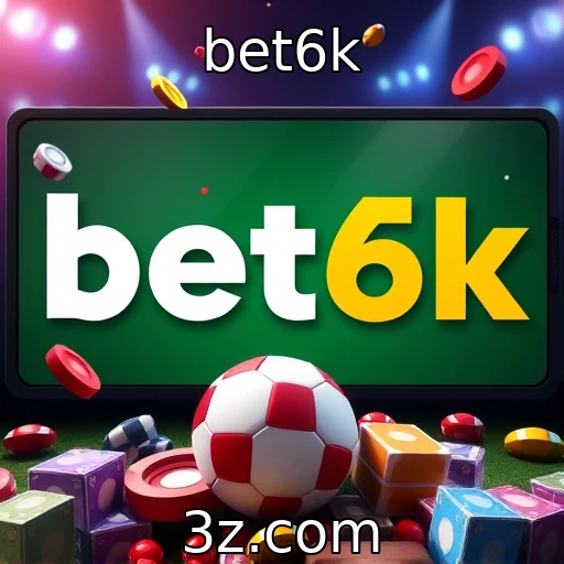 Tendências de jogos online no mercado atual - bet6k