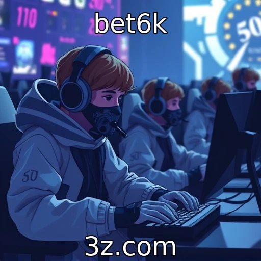 Efeitos da pandemia no comportamento dos gamers - bet6k