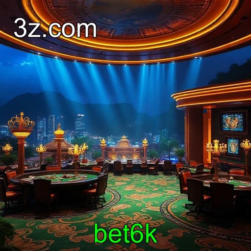 Atrações Esportivas do bet6k: Emoção a Cada Aposta