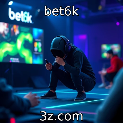 Parcerias estratégicas entre desenvolvedores e plataformas de streaming - bet6k