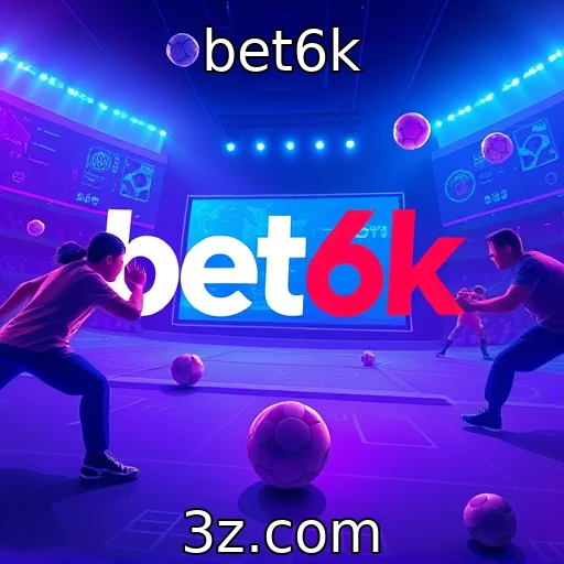 Inovações tecnológicas transformam a experiência gamer - bet6k