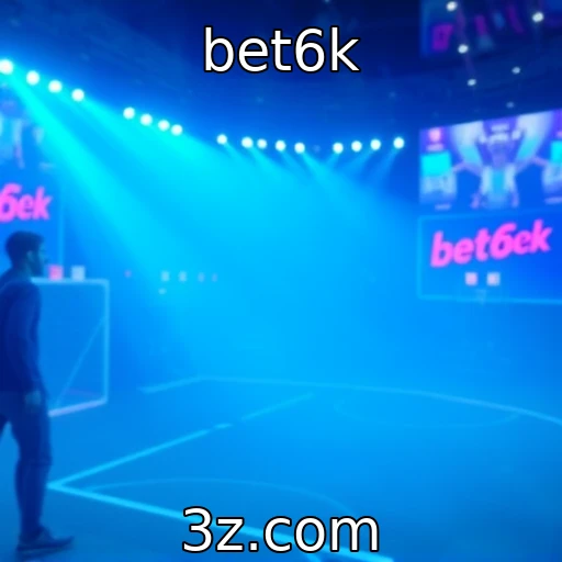Inovações em realidade virtual nos jogos : bet6k